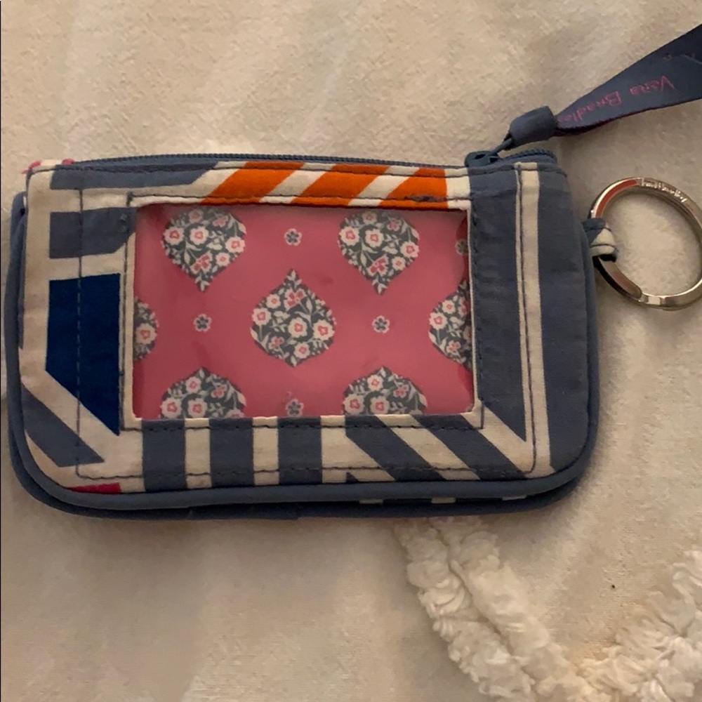 vera bradley pouch